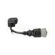 CÂBLE DE CONNEXION DIAGNOSTIC POUR MOTEURS CAT/PERKINS